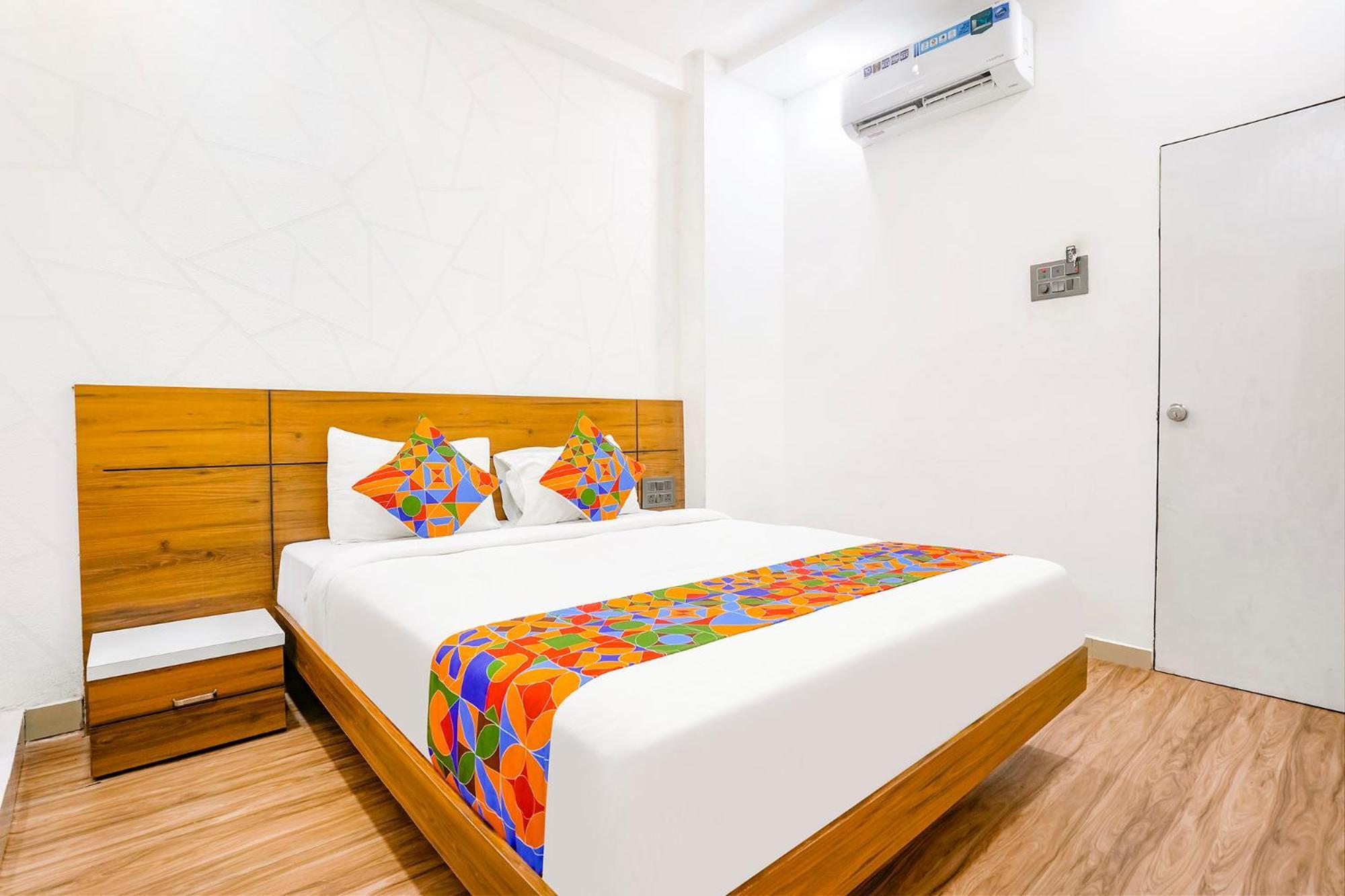 Fabhotel 7 Star Сурат Экстерьер фото
