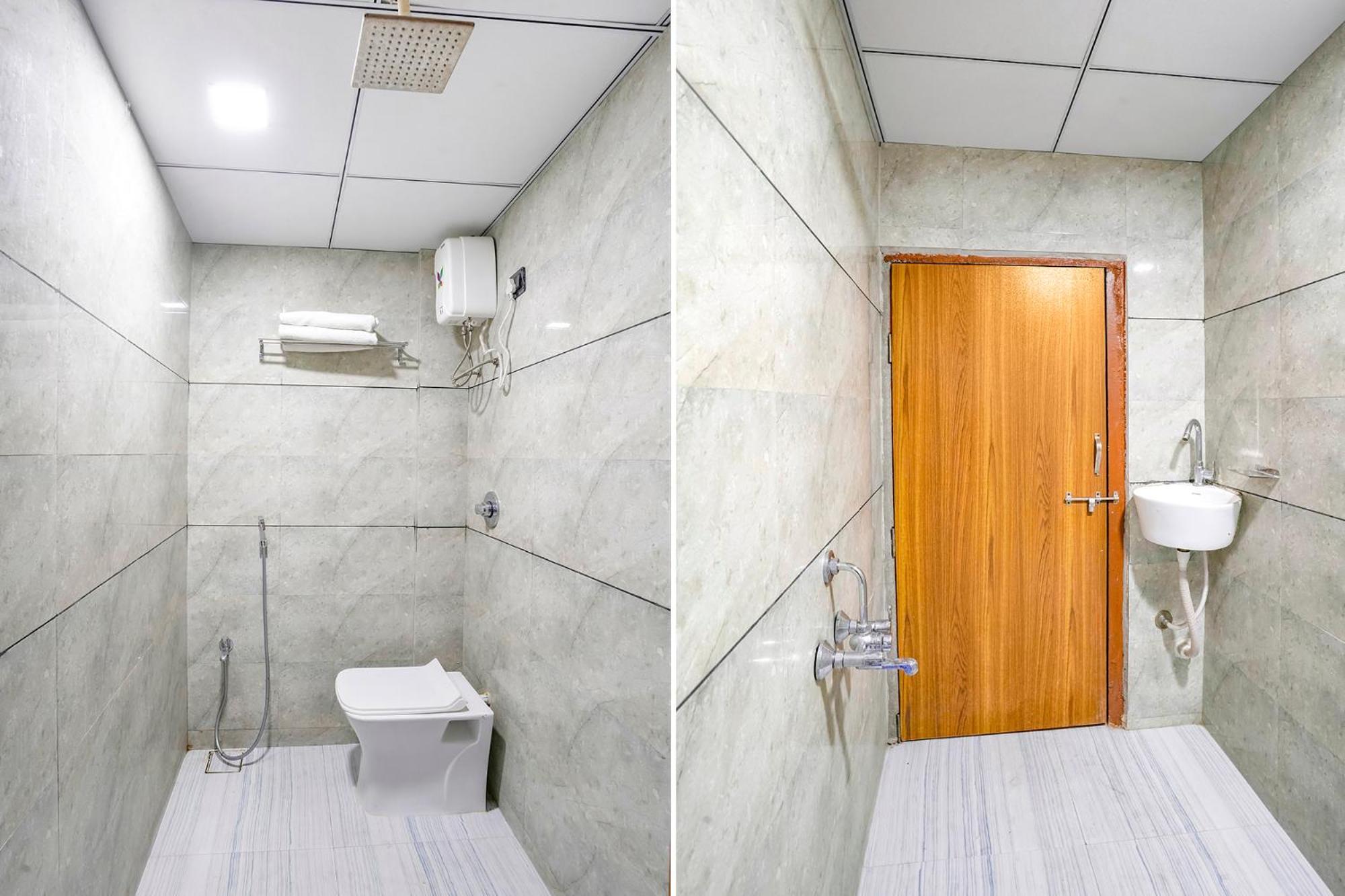 Fabhotel 7 Star Сурат Экстерьер фото